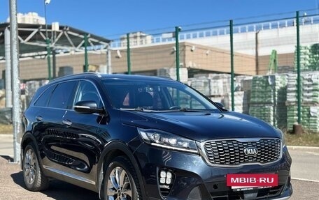 KIA Sorento III Prime рестайлинг, 2018 год, 2 700 000 рублей, 7 фотография