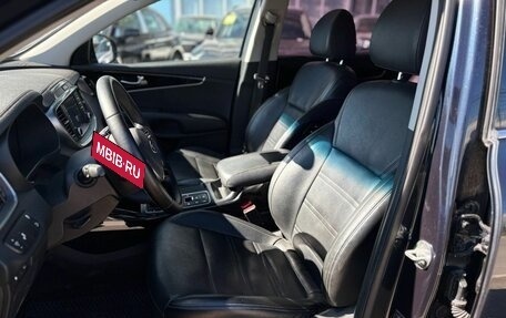 KIA Sorento III Prime рестайлинг, 2018 год, 2 700 000 рублей, 10 фотография