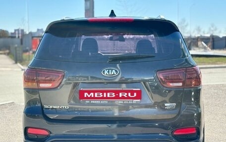 KIA Sorento III Prime рестайлинг, 2018 год, 2 700 000 рублей, 4 фотография