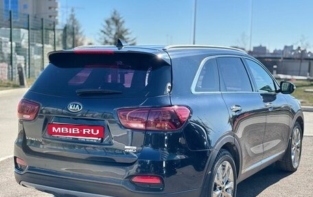 KIA Sorento III Prime рестайлинг, 2018 год, 2 700 000 рублей, 5 фотография
