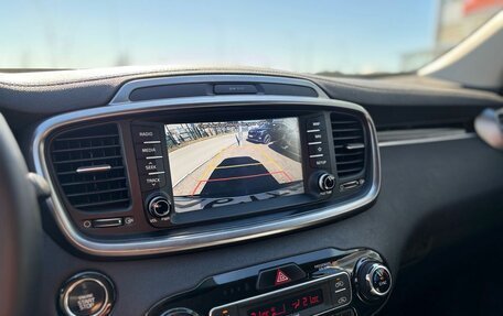 KIA Sorento III Prime рестайлинг, 2018 год, 2 700 000 рублей, 14 фотография