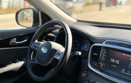 KIA Sorento III Prime рестайлинг, 2018 год, 2 700 000 рублей, 21 фотография