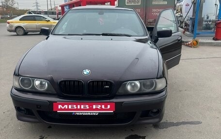 BMW 5 серия, 1999 год, 675 000 рублей, 5 фотография