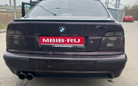 BMW 5 серия, 1999 год, 675 000 рублей, 4 фотография