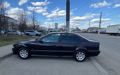 BMW 5 серия, 1999 год, 675 000 рублей, 18 фотография