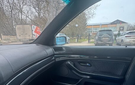 BMW 5 серия, 1999 год, 675 000 рублей, 13 фотография