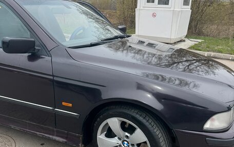 BMW 5 серия, 1999 год, 675 000 рублей, 16 фотография