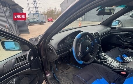 BMW 5 серия, 1999 год, 675 000 рублей, 8 фотография