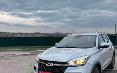 Chery Tiggo 4 I рестайлинг, 2022 год, 1 080 000 рублей, 2 фотография