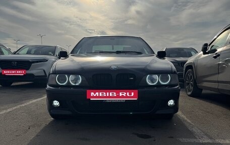 BMW 5 серия, 1999 год, 675 000 рублей, 20 фотография