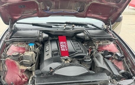 BMW 5 серия, 1999 год, 675 000 рублей, 10 фотография