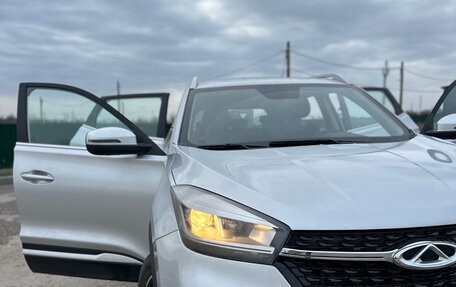 Chery Tiggo 4 I рестайлинг, 2022 год, 1 080 000 рублей, 10 фотография