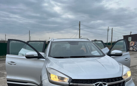 Chery Tiggo 4 I рестайлинг, 2022 год, 1 080 000 рублей, 9 фотография