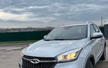 Chery Tiggo 4 I рестайлинг, 2022 год, 1 080 000 рублей, 8 фотография