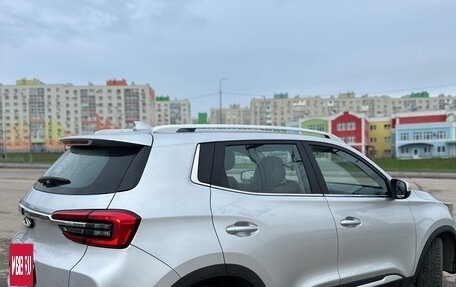 Chery Tiggo 4 I рестайлинг, 2022 год, 1 080 000 рублей, 5 фотография