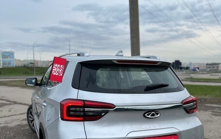 Chery Tiggo 4 I рестайлинг, 2022 год, 1 080 000 рублей, 7 фотография