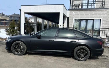 Audi A6, 2022 год, 6 100 000 рублей, 6 фотография