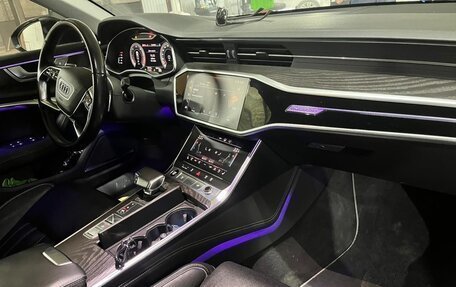 Audi A6, 2022 год, 6 100 000 рублей, 12 фотография