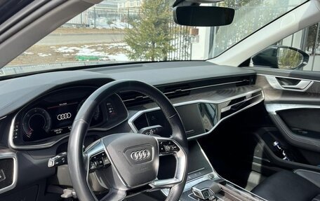 Audi A6, 2022 год, 6 100 000 рублей, 13 фотография