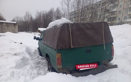 Nissan Datsun D21, 1990 год, 450 000 рублей, 5 фотография