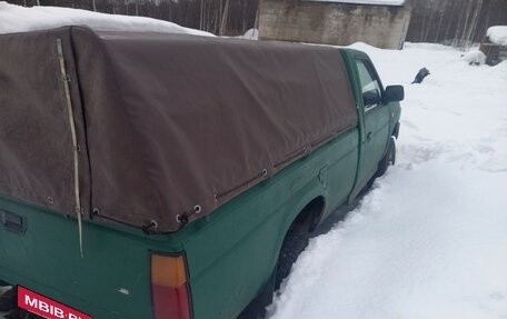 Nissan Datsun D21, 1990 год, 450 000 рублей, 4 фотография