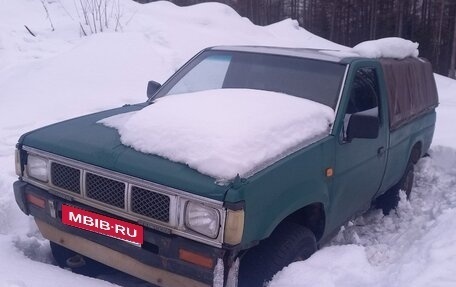 Nissan Datsun D21, 1990 год, 450 000 рублей, 3 фотография