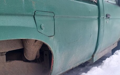 Nissan Datsun D21, 1990 год, 450 000 рублей, 8 фотография