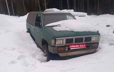 Nissan Datsun D21, 1990 год, 450 000 рублей, 9 фотография