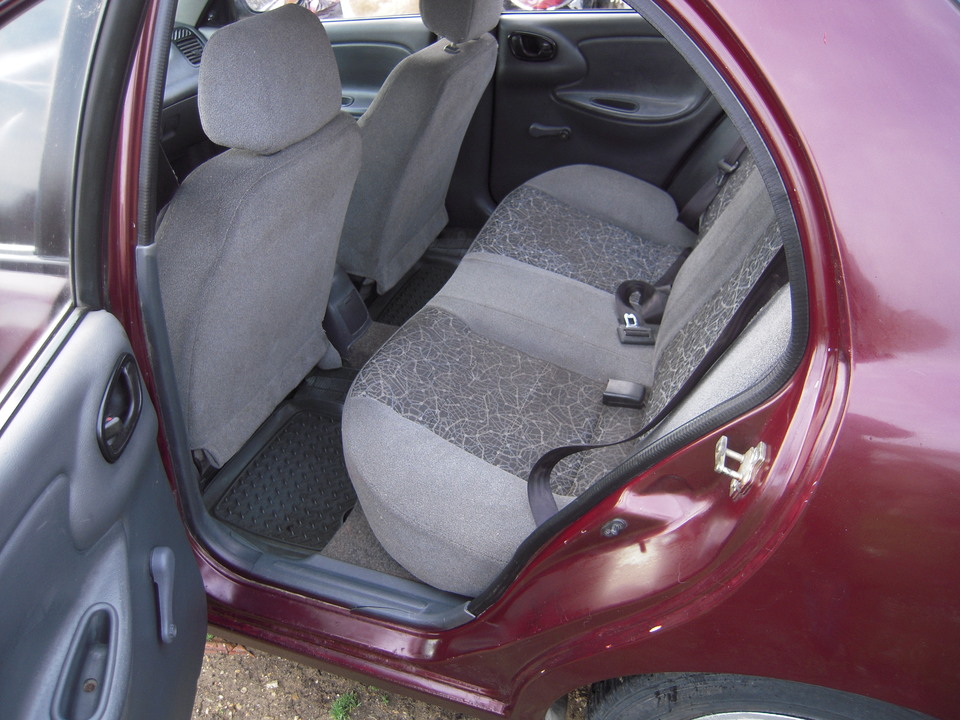 ЗАЗ Chance, 2010 год, 275 000 рублей, 10 фотография