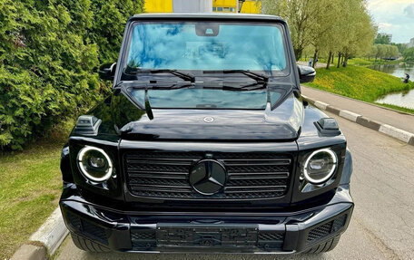 Mercedes-Benz G-Класс W463 рестайлинг _iii, 2023 год, 13 800 000 рублей, 3 фотография