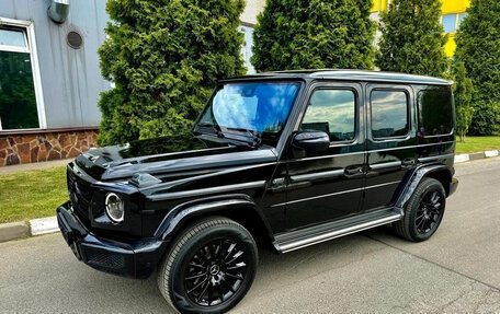 Mercedes-Benz G-Класс W463 рестайлинг _iii, 2023 год, 13 800 000 рублей, 2 фотография