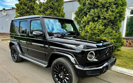 Mercedes-Benz G-Класс W463 рестайлинг _iii, 2023 год, 13 800 000 рублей, 4 фотография
