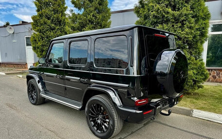 Mercedes-Benz G-Класс W463 рестайлинг _iii, 2023 год, 13 800 000 рублей, 6 фотография