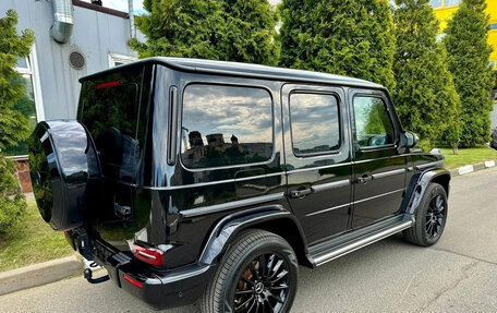 Mercedes-Benz G-Класс W463 рестайлинг _iii, 2023 год, 13 800 000 рублей, 5 фотография