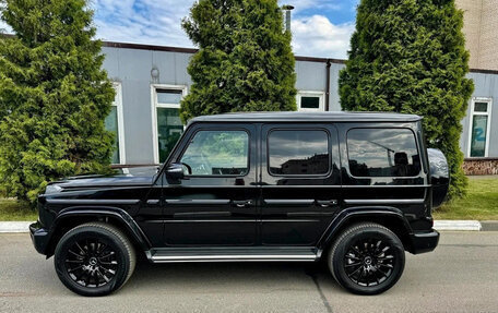 Mercedes-Benz G-Класс W463 рестайлинг _iii, 2023 год, 13 800 000 рублей, 9 фотография