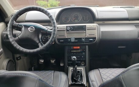Nissan X-Trail, 2002 год, 547 000 рублей, 9 фотография