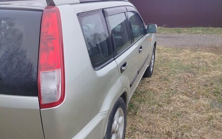 Nissan X-Trail, 2002 год, 547 000 рублей, 4 фотография