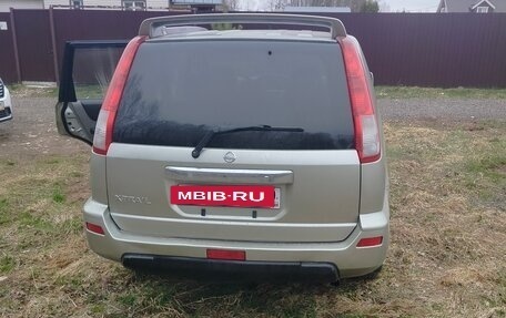 Nissan X-Trail, 2002 год, 547 000 рублей, 5 фотография