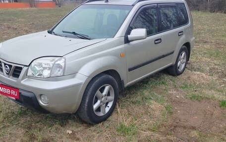 Nissan X-Trail, 2002 год, 547 000 рублей, 3 фотография