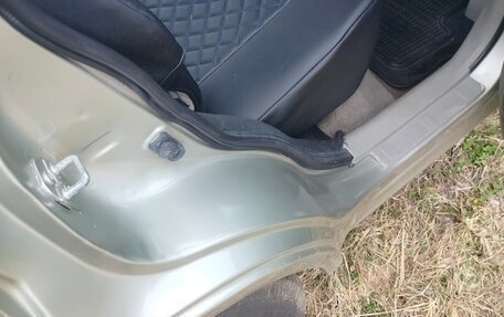 Nissan X-Trail, 2002 год, 547 000 рублей, 15 фотография