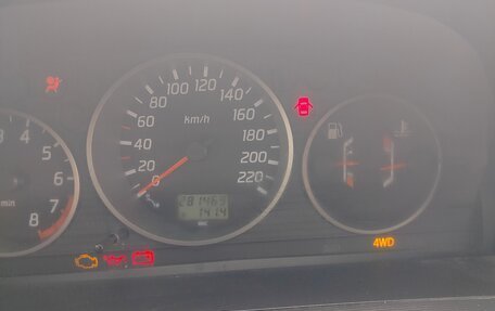 Nissan X-Trail, 2002 год, 547 000 рублей, 23 фотография