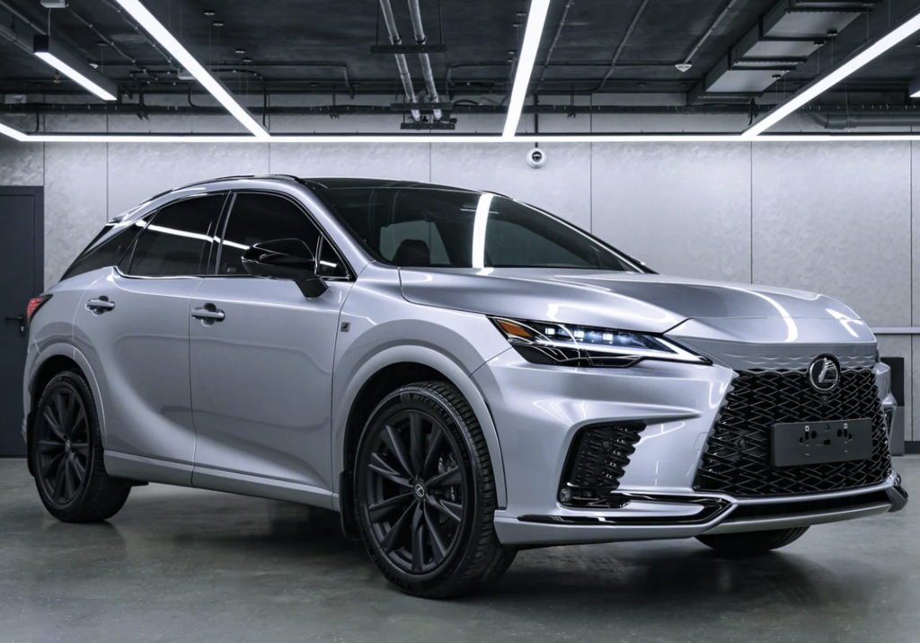 Lexus RX IV рестайлинг, 2026 год, 12 500 000 рублей, 1 фотография