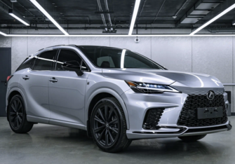 Lexus RX IV рестайлинг, 2026 год, 12 500 000 рублей, 1 фотография