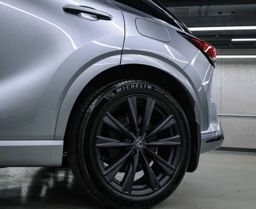 Lexus RX IV рестайлинг, 2026 год, 12 500 000 рублей, 2 фотография