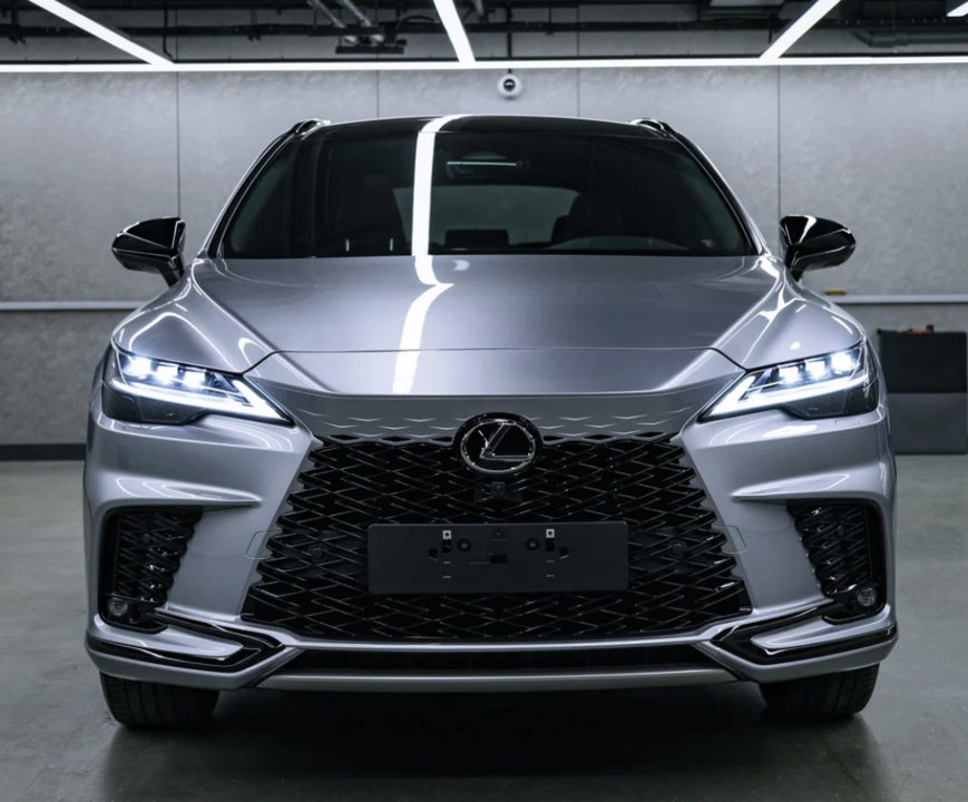 Lexus RX IV рестайлинг, 2026 год, 12 500 000 рублей, 5 фотография