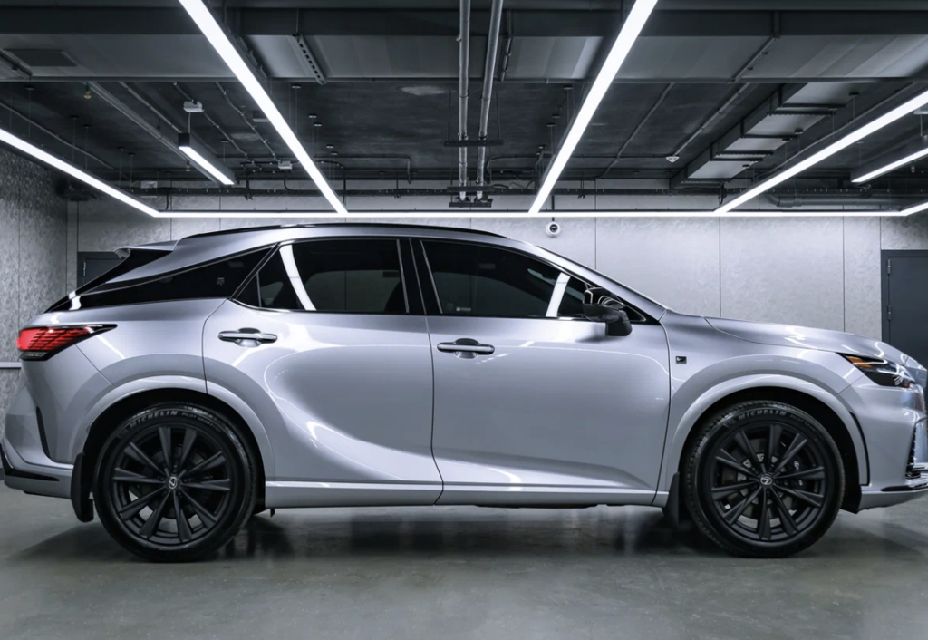 Lexus RX IV рестайлинг, 2026 год, 12 500 000 рублей, 6 фотография