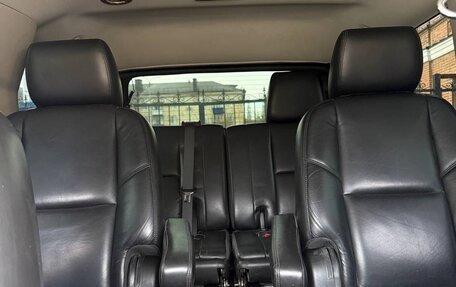 Cadillac Escalade III, 2011 год, 1 800 000 рублей, 12 фотография