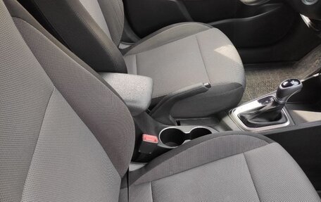 Hyundai Solaris II рестайлинг, 2017 год, 1 375 000 рублей, 12 фотография