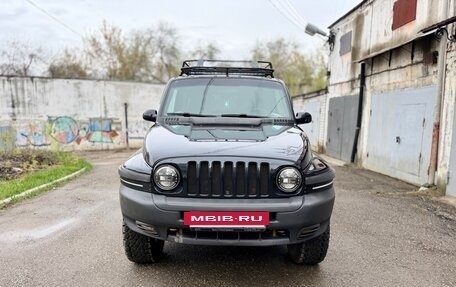 ТагАЗ Tager, 2008 год, 750 000 рублей, 2 фотография