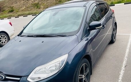 Ford Focus III, 2012 год, 1 100 000 рублей, 2 фотография